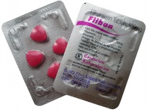 Fliban Флибансерин 100 МГ женский дженерик Fliban Флибансерин 100 МГ женский дженерик