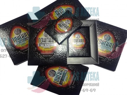 Купить Тонгкат Али Платинум Бад для мужчин дешево в Нижнем Новгороде