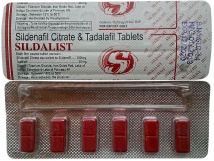 Sildalist Сиалис и Виагра Sildalist Сиалис и Виагра