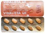 Купить Vidalista 40 таблетки для мужчин Видалиста в Нижнем Новгороде