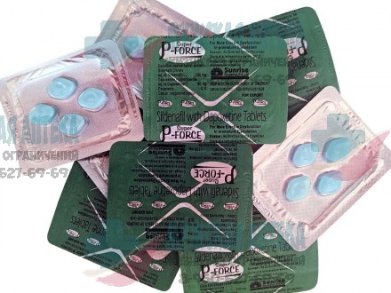 Купить Super P-Force таблетки Супер П-Форс дешево в Нижнем Новгороде