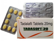 Сиалис TadaSoft 20 МГ Сиалис TadaSoft 20 МГ