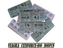 Виагра Cenforce 100 МГ 100 таблеток
