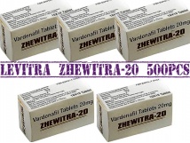 Левитра Zhewitra 20 МГ 500 таблеток Левитра Zhewitra 20 МГ 500 таблеток