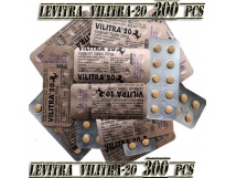 Левитра Vilitra 20 МГ 300 таблеток