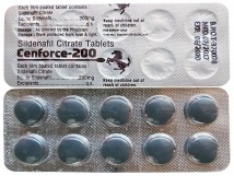 Виагра Cenforce 200 МГ Виагра Cenforce 200 МГ