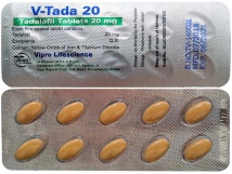 Сиалис V Tada 20 МГ Сиалис V Tada 20 МГ