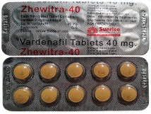 Левитра Zhewitra 40 МГ Левитра Zhewitra 40 МГ