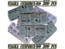 Виагра Cenforce 100 МГ 300 таблеток