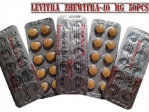 Левитра Zhewitra 40 МГ 50 таблеток Левитра Zhewitra 40 МГ 50 таблеток