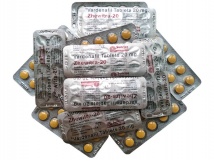 Левитра Zhewitra 20 МГ Левитра Zhewitra 20 МГ