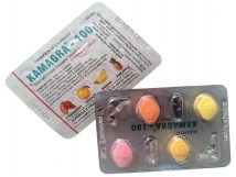 Виагра Kamagra Chewable Fruit 100 МГ Виагра Kamagra Chewable Fruit 100 МГ