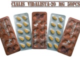 Сиалис Vidalista 20 МГ 50 таблеток Сиалис Vidalista 20 МГ 50 таблеток